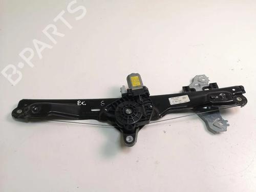 Used Front left window mechanism NISSAN QASHQAI II (J11, J11_) 1.5 dCi (110 hp) 32665746
