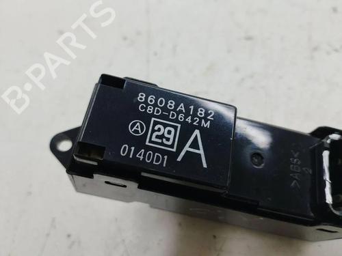 Left front window switch CITROËN C-CROSSER (VU_, VV_) 2.2 HDi | BP33911825I27 - Image 2