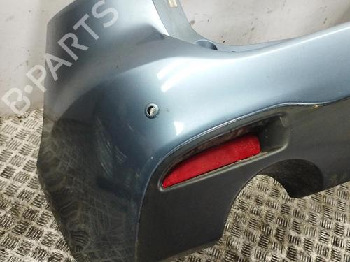 Rear bumper MAZDA 6 Estate (GH) 2.2 MZR-CD (GH10) | BP28872453C8 
