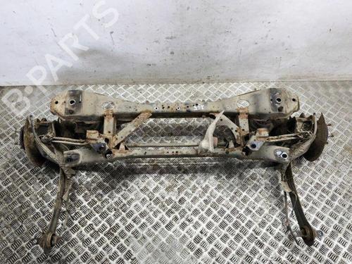 Used Rear axle FORD C-MAX II (DXA/CB7, DXA/CEU) 1.0 EcoBoost (125 hp) 28887973