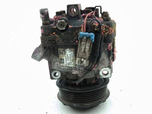 AC compressor CHEVROLET TRAX 1.6 | BP29878730M34