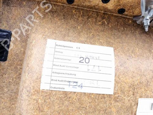 Rear left panel BMW 5 Touring (E61) 530 d | BP40206774C60 - Image 13