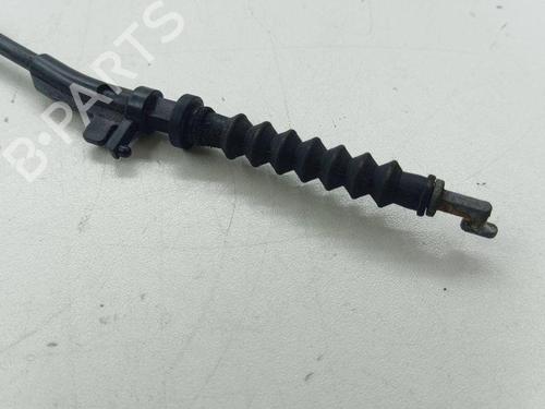 Rear left exterior door handle PORSCHE CAYENNE (92A) 3.0 Diesel | BP28896748C130 