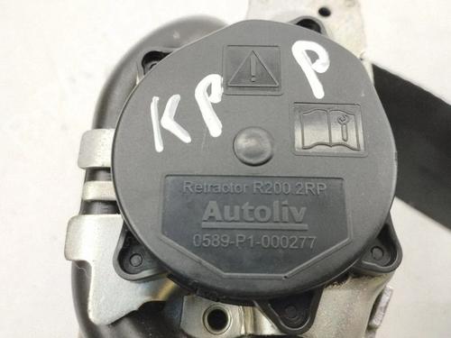 Front left seatbelt FORD FOCUS IV (HN) 1.0 EcoBoost | BP38281010I26 - Image 4