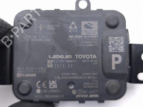 Electronic module TOYOTA C-HR (_X2_, _H2_) PHEV (MAXH21) | BP36887329M83 - Image 8