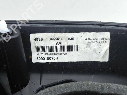Front left panel RENAULT CAPTUR I (J5_, H5_) 0.9 TCe 90 | BP36199173C58 - Image 16