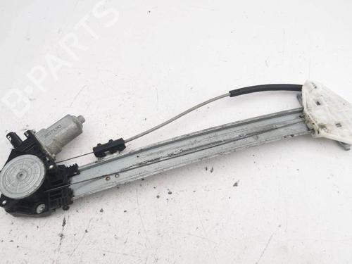 Used Rear left window mechanism HONDA ACCORD VIII (CU) 2.2 i-DTEC (CU3) (150 hp) 28890119