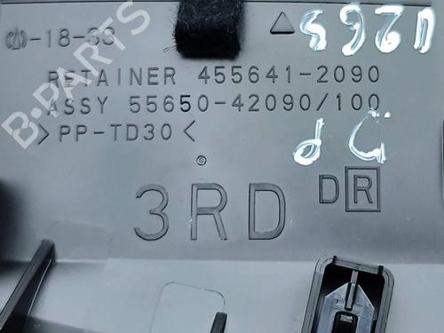 Luftventil TOYOTA RAV 4 V (_A5_, _H5_) 2.5 Hybrid AWD (AXAH54) | BP36216141I21 - Image 6