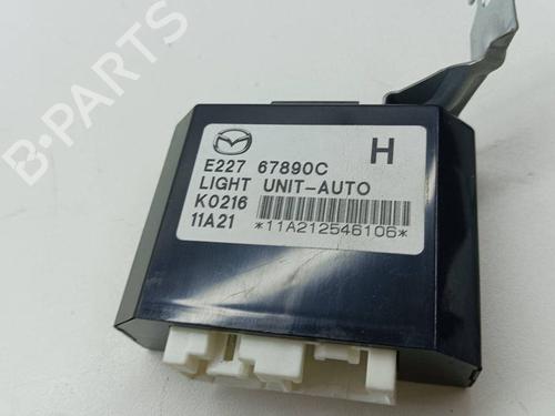 Elektronisk modul MAZDA CX-7 (ER) 2.2 MZR-CD AWD (ER10A) (173 hp) 28893296