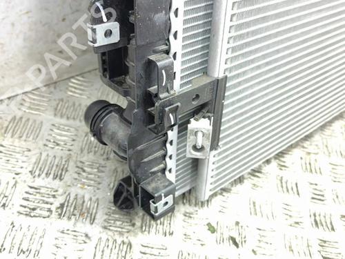 Radiator set CITROËN C5 II Break (RE_) 1.8 16V (RE6FYB) | BP36200559M120  - Image 10