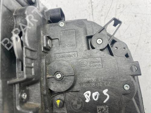 Front left lock BMW i3 (I01) s Electric | BP33878011C98 - Image 4