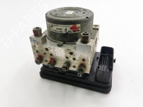 Used ABS pump ABS pump MITSUBISHI OUTLANDER III (GG_W, GF_W, ZJ, ZL, ZK) 2.2 Di-D 4WD (GF6W) (150 hp) 40190756 40190756