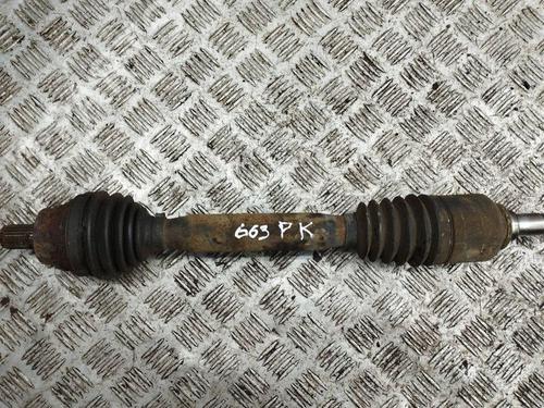 Used Left front driveshaft MERCEDES-BENZ A-CLASS (W169) A 170 (169.032, 169.332) (116 hp) 28895658