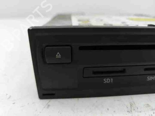 Electronic module AUDI Q2 (GAB, GAG) 35 TFSI | BP28861136M83 