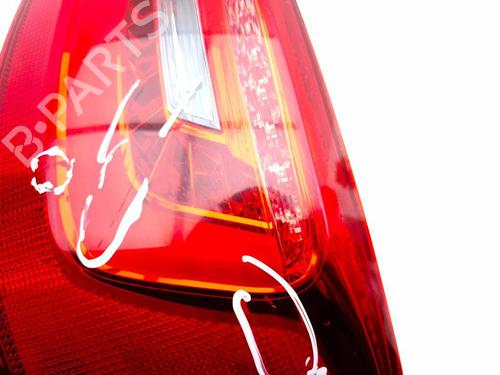 Right taillight AUDI A6 Allroad C7 (4GH, 4GJ) 3.0 TDI quattro | BP29752582C35 