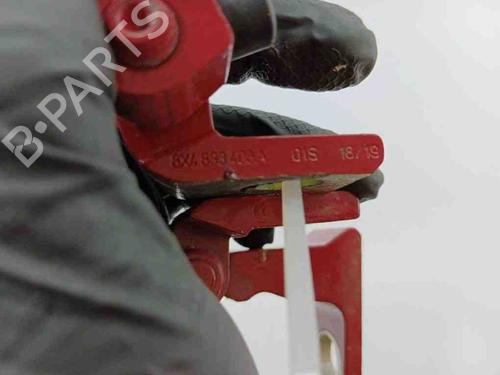 Dørhengsel/Dørstopper SEAT ATECA (KH7, KHP) 1.5 TSI | BP28876670C146