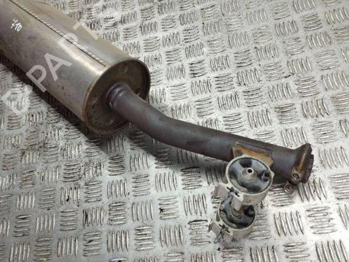 Udstødningssystem CITROËN C5 AIRCROSS (A_) 1.2 PureTech 130 (ARHNSJ) | BP28855952M121 