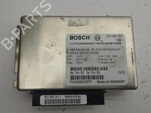 Used Electronic module MERCEDES-BENZ M-CLASS (W164) ML 320 CDI 4-matic (164.122) (224 hp) 28860439