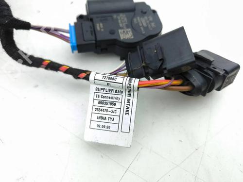 Heater blower motor VW ID.3 (E11, E12) 1st | BP38501211M62  - Image 6