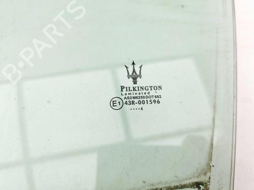 Front left door window MASERATI QUATTROPORTE V 4.2 | BP29614984C18 