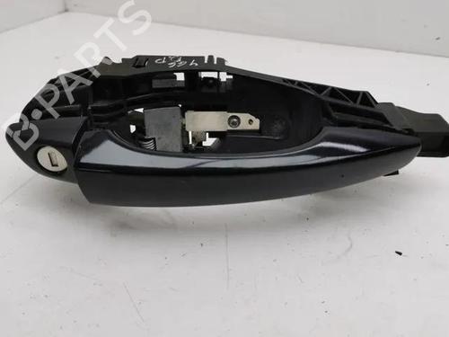 Used Rear right exterior door handle CITROËN C4 Picasso II 1.6 HDi / BlueHDi 115 (115 hp) 28848667