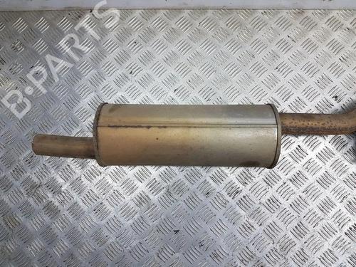Exhaust system CITROËN C4 II (NC_) 1.6 HDi 110 | BP36202160M121 - Image 8