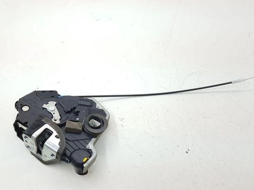 Front right lock TOYOTA AURIS (_E18_) 1.4 D-4D (NDE180_, NDE180R) | BP28903319C97 
