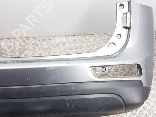Rear bumper MITSUBISHI OUTLANDER II (CW_W) 2.2 DI-D 4WD | BP28847676C8 