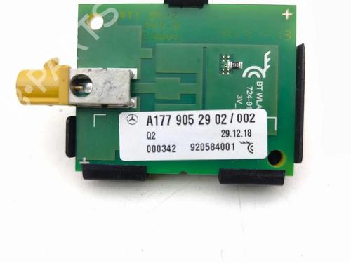 Electronic module MERCEDES-BENZ A-CLASS (W177) A 180 d (177.003) | BP30660323M83 - Image 2