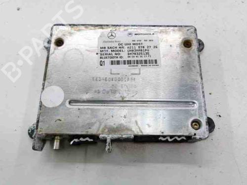 Elektronisk modul MERCEDES-BENZ B-CLASS Sports Tourer (W245) B 180 CDI (245.207) (109 hp) 28869317