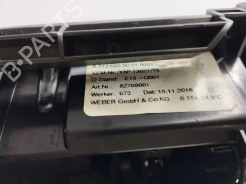 Luftventil MERCEDES-BENZ E-CLASS (W213) E 220 d (213.004) | BP28876977I21 - Image 8