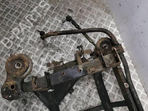 Rear axle MASERATI QUATTROPORTE V 4.2 | BP28881544M2 