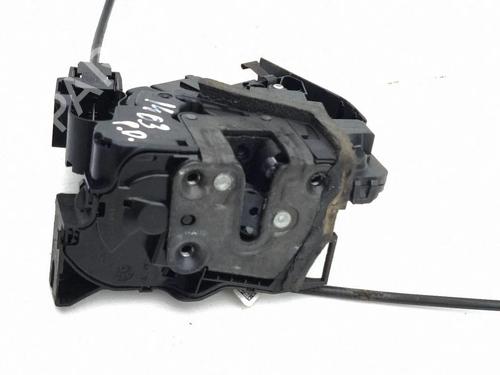 Front right lock RENAULT MEGANE IV Hatchback (B9A/M/N_) 1.5 dCi 110 (B9A3) | BP37670099C97 - Image 3