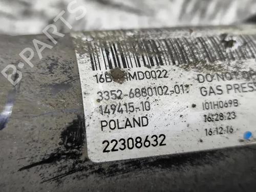 Venstre bagtil støddæmper BMW i3 (I01) Range Extender | BP28862234M18 - Image 5