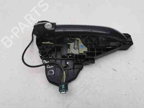 Used Rear right exterior door handle MERCEDES-BENZ M-CLASS (W164) ML 280 CDI 4-matic (164.120) (190 hp) 28859288