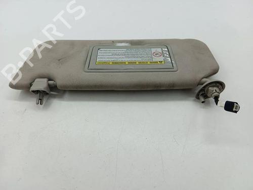Used Right sun visor Right sun visor 33225580 33225580