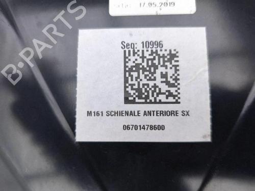 Seats set MASERATI LEVANTE SUV (M161) 3.0 S Q4 | BP40290931C78 - Image 7