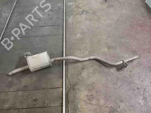 Używane Układ wydechowy RENAULT CLIO IV (BH_) 1.5 dCi 90 (90 hp) 28887859