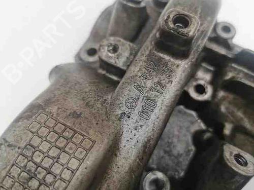 Kleppendeksel MERCEDES-BENZ M-CLASS (W164) ML 280 CDI 4-matic (164.120) | BP28842599M124