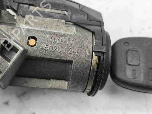 Ratlås/Tændingslås TOYOTA COROLLA Verso (_E12_) 2.0 D-4D (CDE120_) | BP28858293M48