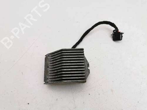 Varmeblæsermodstand Varmeblæsermodstand AUDI A2 (8Z0) 1.2 TDI (61 hp) 33644514 33644514