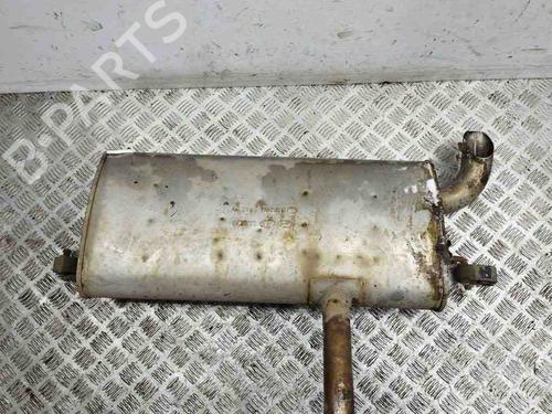 Exhaust system HYUNDAI ix35 (LM, EL, ELH) 1.7 CRDi | BP28889905M121