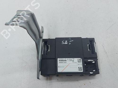 Used Electronic module NISSAN X-TRAIL II (T31) 2.0 dCi 4x4 (150 hp) 28850344