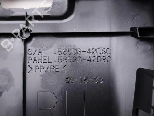 Air vent TOYOTA RAV 4 V (_A5_, _H5_) 2.5 Hybrid AWD (AXAH54) | BP36191417I21 - Image 11