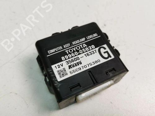 Elektronisk modul TOYOTA AVENSIS (_T25_) 2.2 D-CAT (ADT251_, ADT251R) | BP28874964M83 
