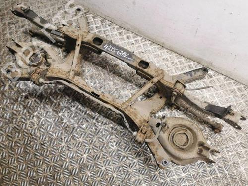 Rear axle CHEVROLET CAPTIVA (C100, C140) 2.0 D 4WD | BP28892260M2 