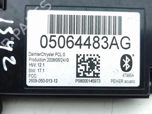 Electronic module CHRYSLER GRAND VOYAGER V (RT) 3.8 | BP32678762M83 - Image 8