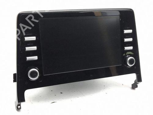 Used Display monitor Display monitor HYUNDAI IONIQ (AE) 1.6 GDI Hybrid (141 hp) 40247662 40247662