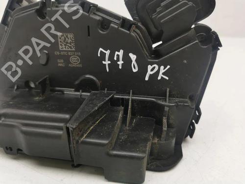 Front left lock VW T-ROC (A11, D11) 1.0 TSI | BP28899577C98 - Image 4