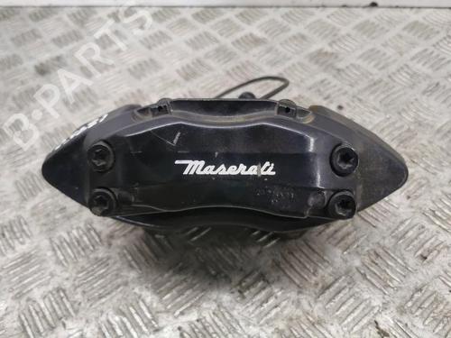 Left front brake caliper MASERATI QUATTROPORTE V 4.2 | BP28906219M105 - Image 3